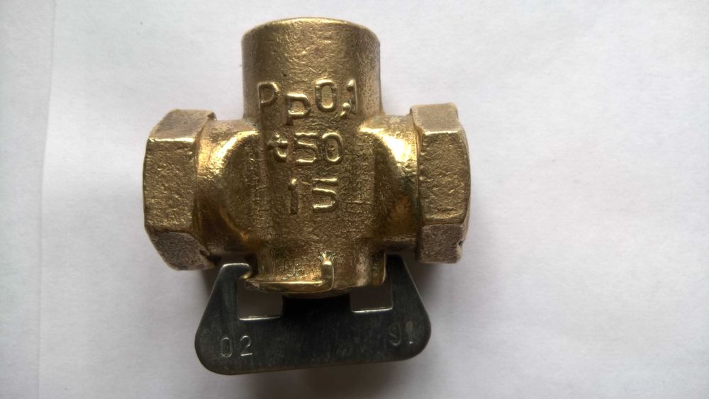 Кран газ 11ч3бк Ду32, 11б12бк Ду20, Ду15