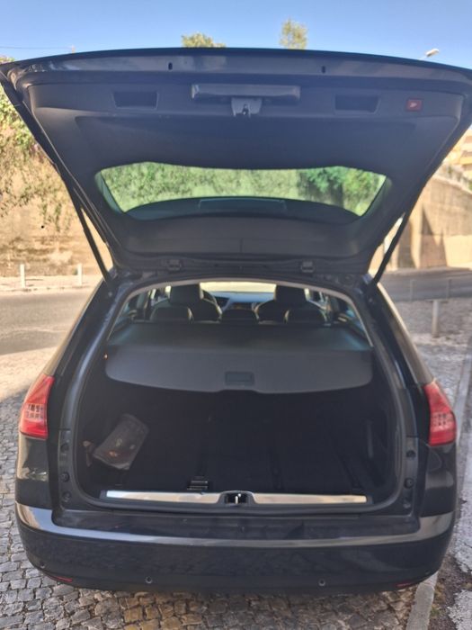 Citroën C5 Tourer — fotografia 8