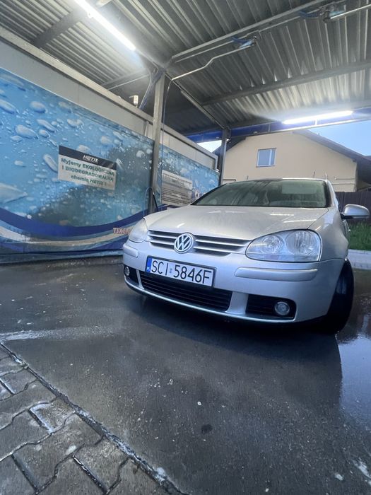 Golf V 1.9 tdi 4motion