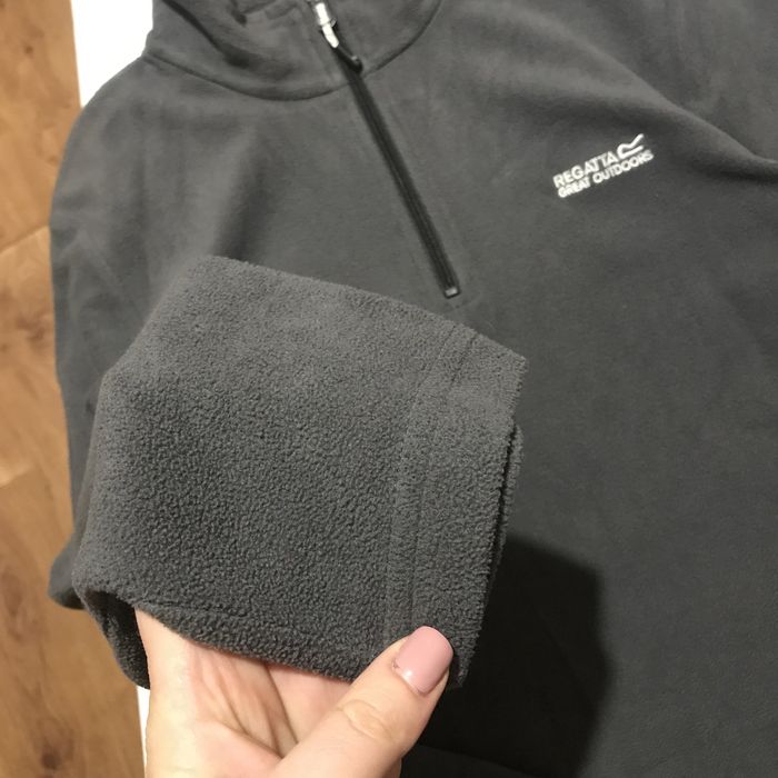 Класна якісна фліска тепла кофта флісова Regatta