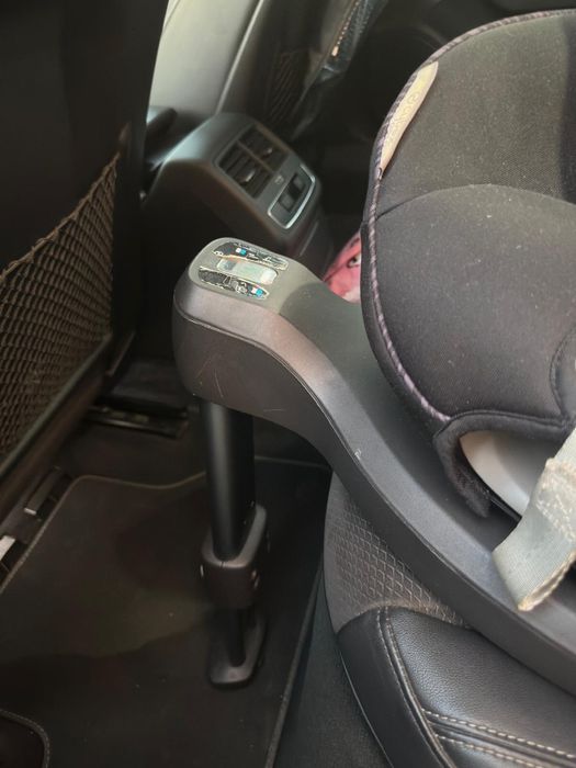 Cadeira Cybex auto giratoria 360 graus dos 15meses aos 15kilos / 105cm