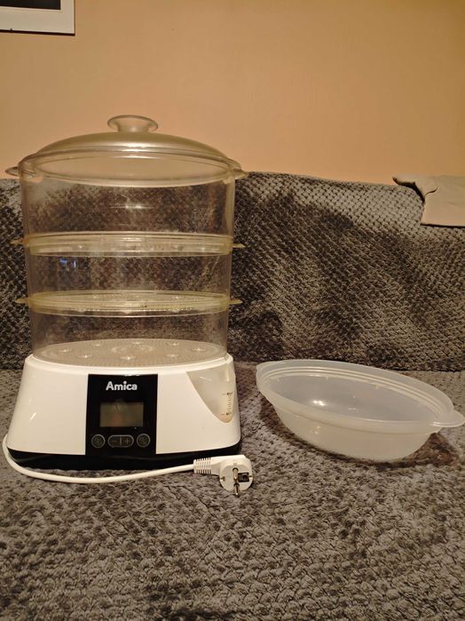 Parowar Amica super stan