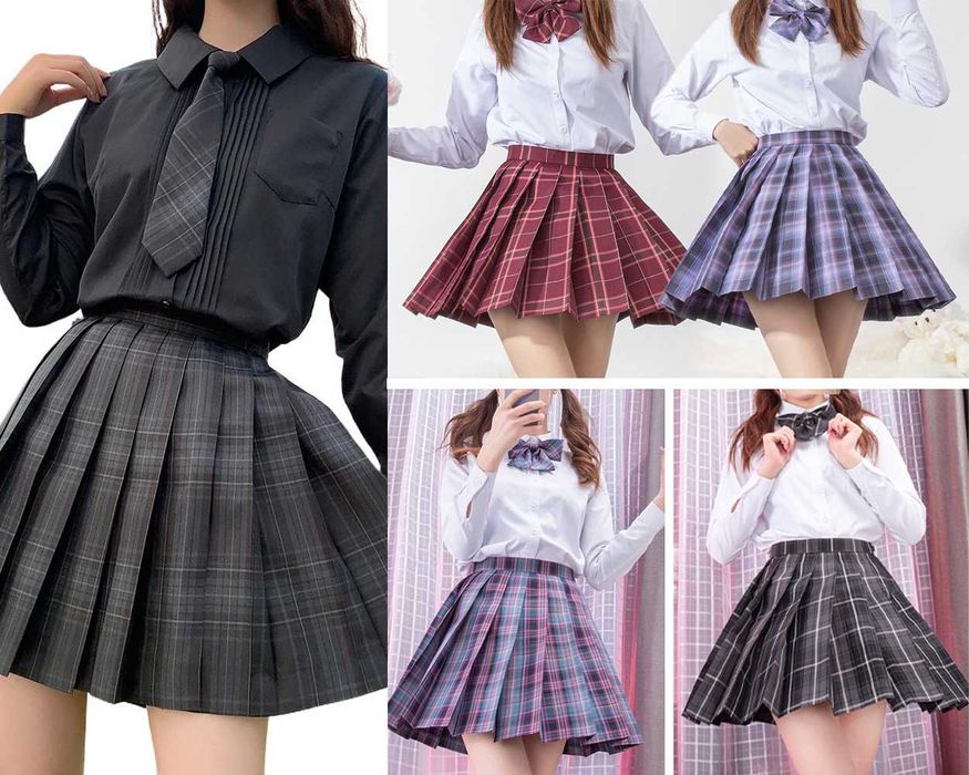 Чорна краватка на резинці жіноча регат на дівчинку класичний галстук