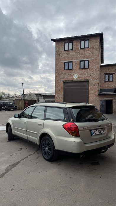 Subaru b13 2006p automat