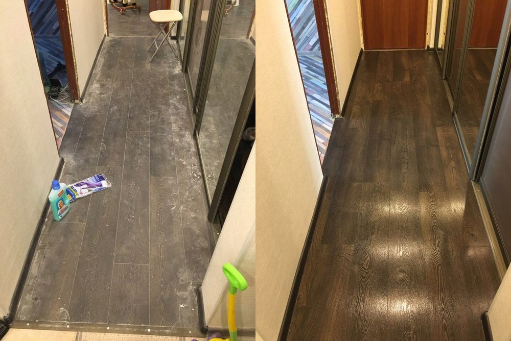 Прибирання Львів  Генеральне, після ремонту, миття вікон