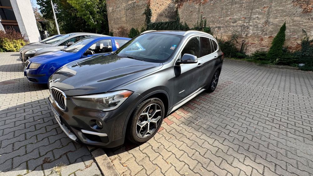 BMW X1