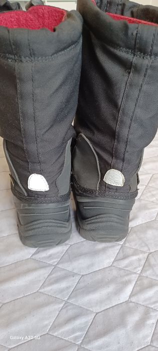 Śniegowce Kamik gore-tex.