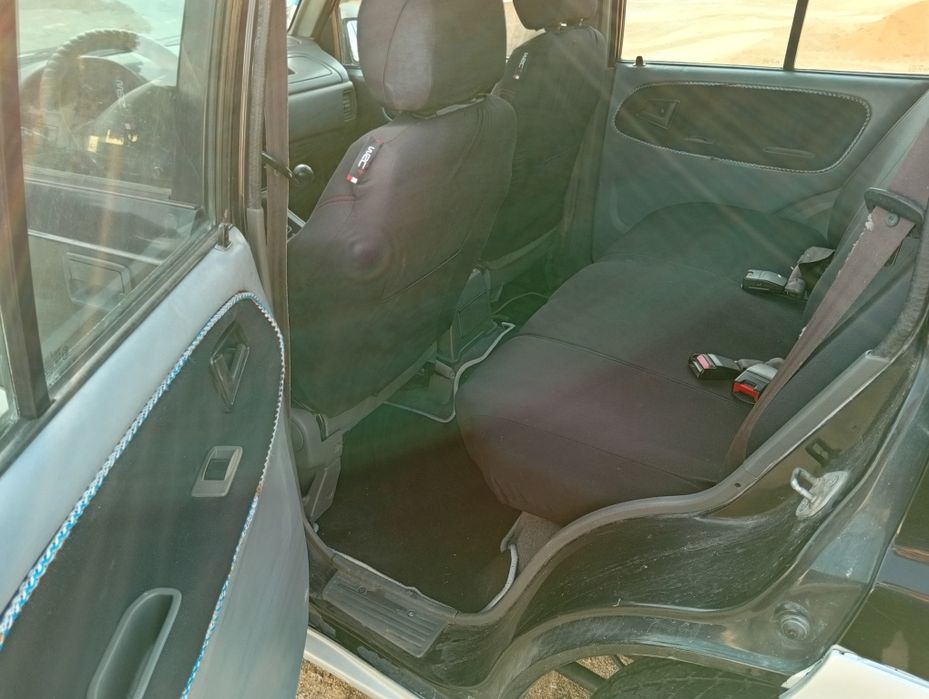 Suzuki Vitara — fotografia 7