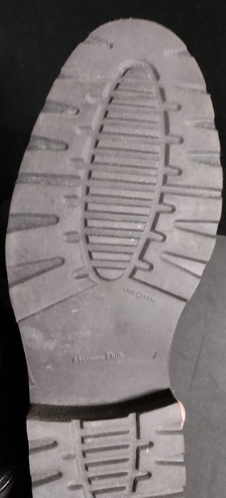 Botas Massimo Dutti [42] Pele Castanho