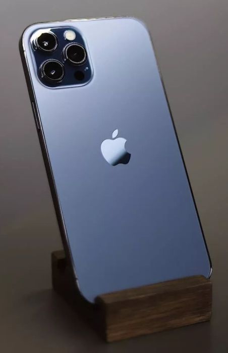 Смартфон Apple IPhone 12 Pro Max 256 Gb идеал