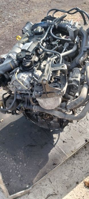 Silnik 1.6 t1da ford focus mk3