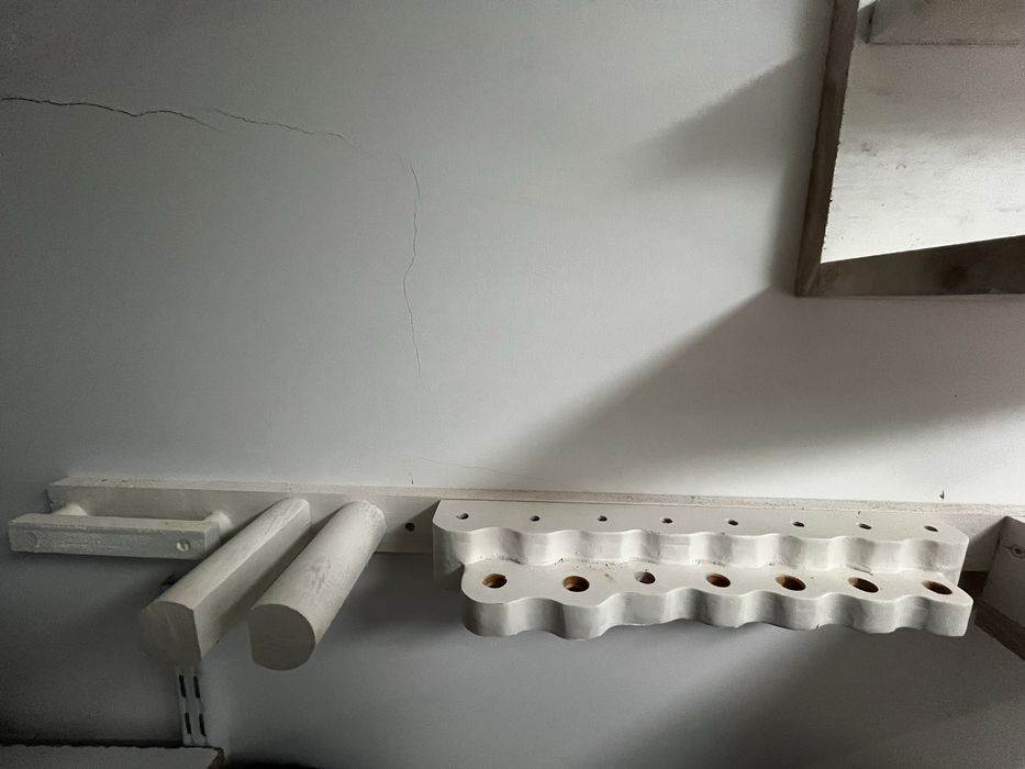 Suporte Caseiro Para Ferramentas