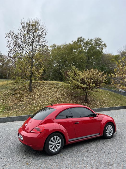 Продам Volkswagen Beetle