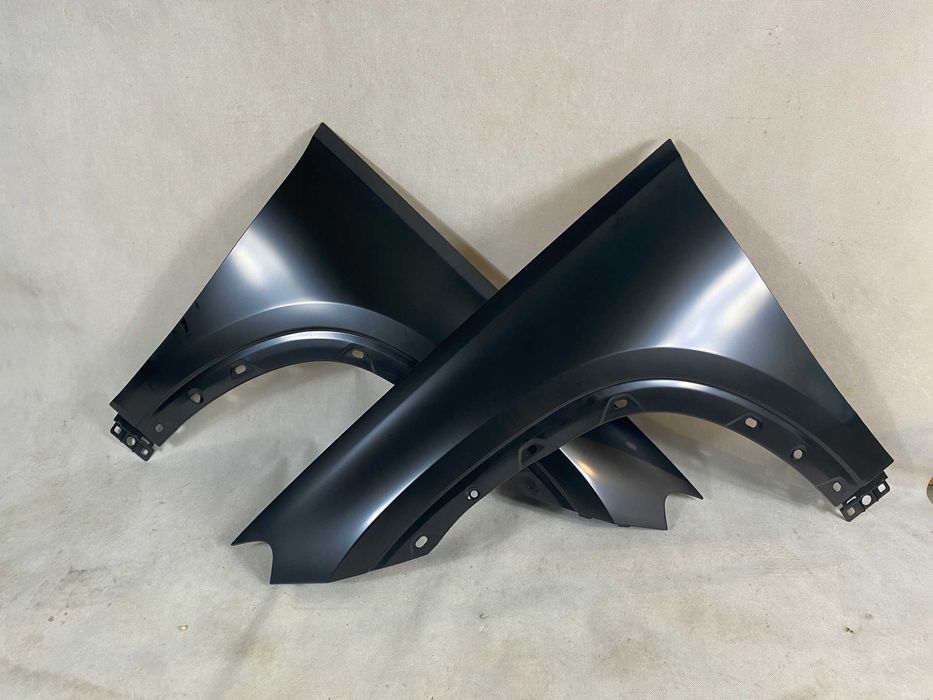 MERCEDES GLS W167 X167 Крило перед ліве праве