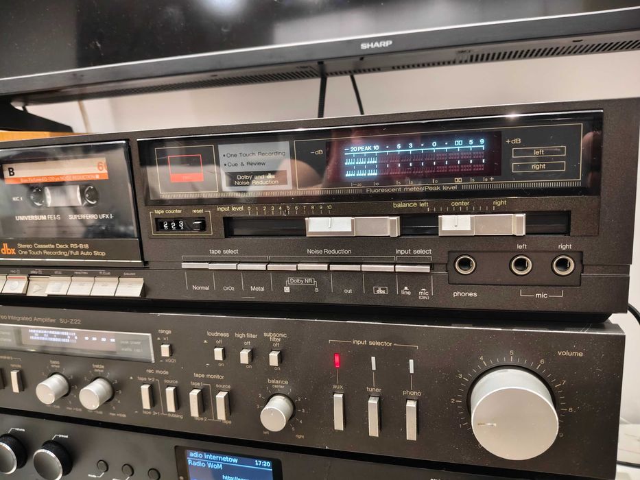 deck technics rs-b18