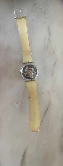 Relogio Swatch 2003 Cabaret Voltaire