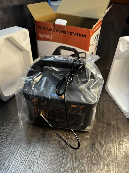 Портативна електростанція 200W