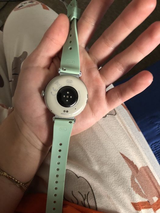 Smartwatch com bracelete