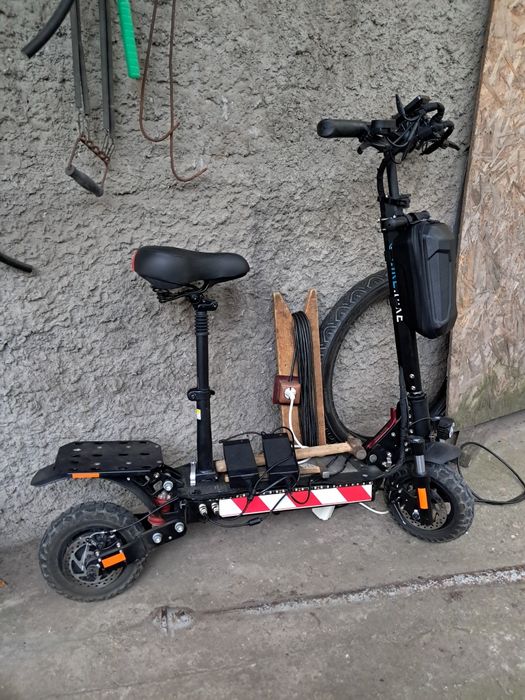 Электросамокат Лайк байк