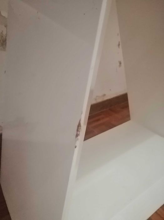 Mesa de jantar branco