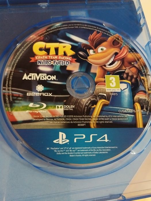 Jogos para PlayStation 4