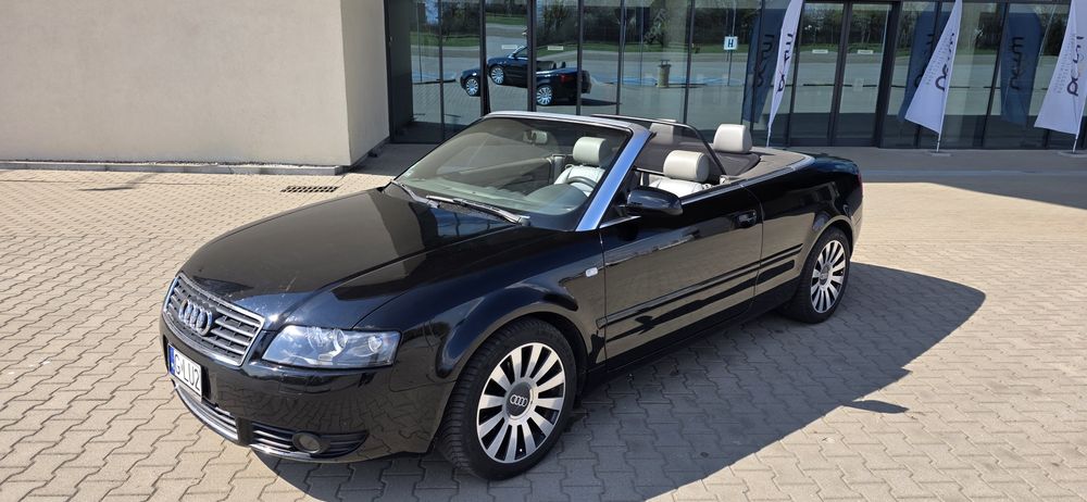 Audi A4 Cabrio
