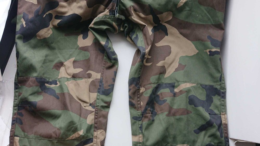 Контрактный комбинезон армии США Coverall flyers CWU-27/P. Woodland.