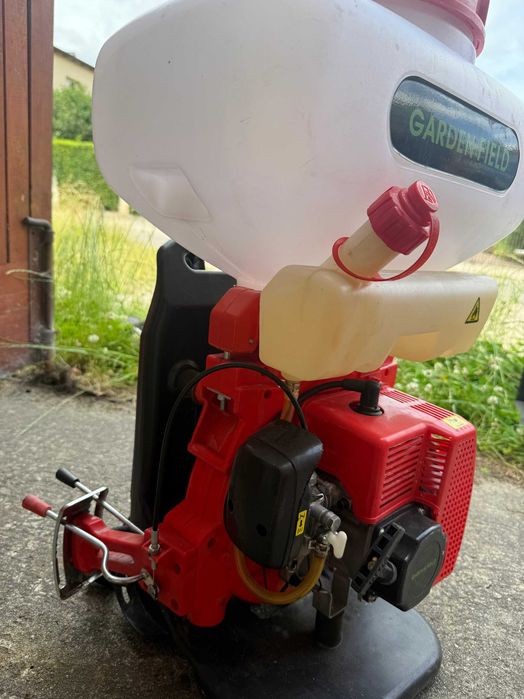 Opryskiwacz Spalinowy GARDEN FIELD 20L 2.5 KM