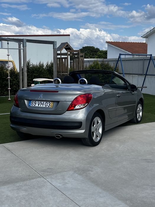 Peugeot 207 CC 1.6 Hdi 2013