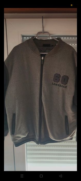 Casaco Bomber XL lonsdale