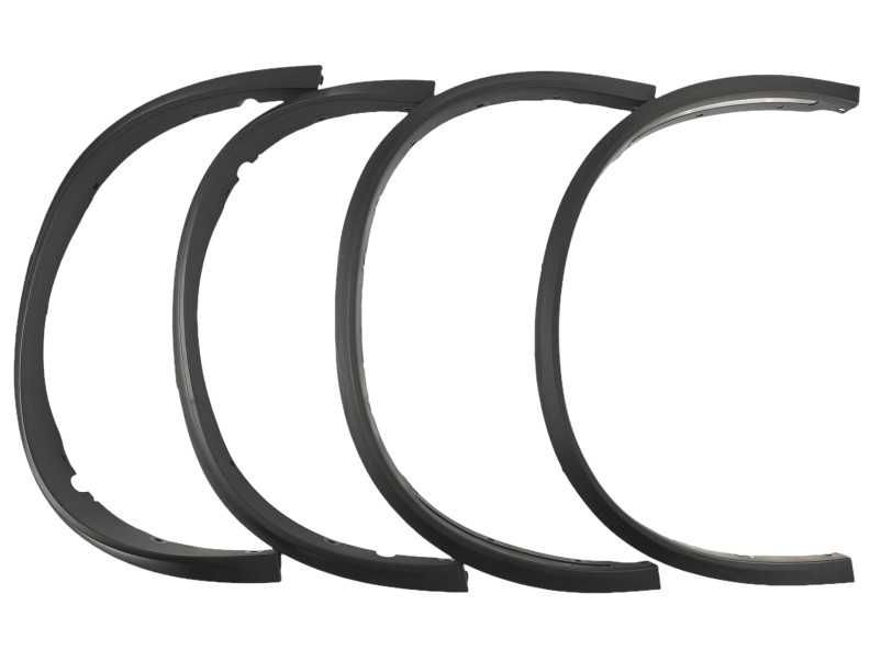 Розширювачі арок ( M Paket ) на BMW X5 F15 2013-2018 року