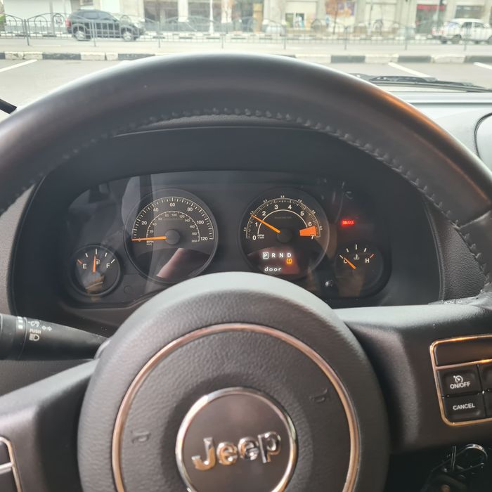 Jeep Patriot 2014
