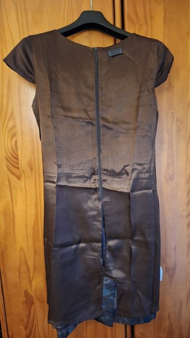 Vestido clássico, tamanho 40 Lanidor