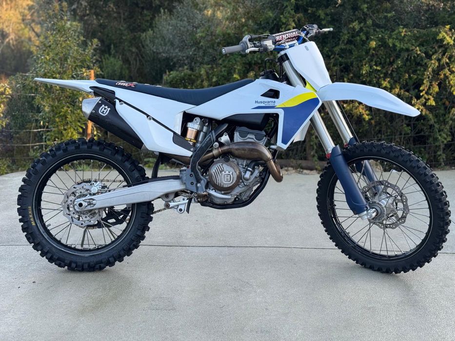 Husqvarna FC250 | 2022 | IMPECAVEL