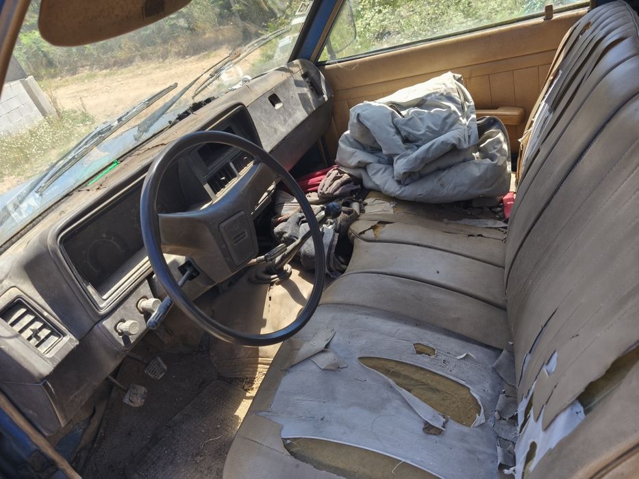 Bedford kdb27  boa de mecânica