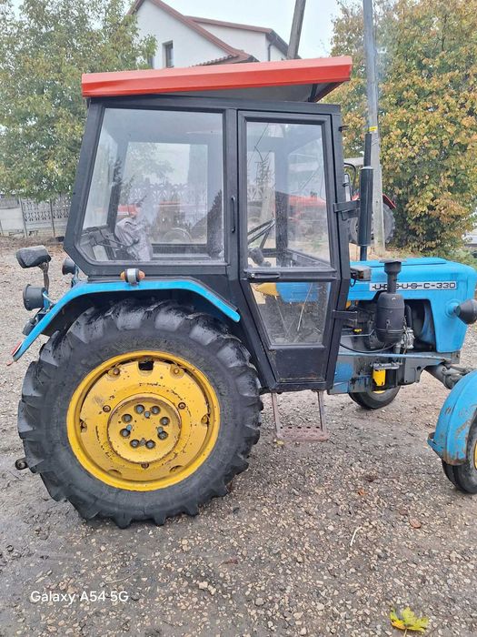 Kabina do C330 Koja Smolniki