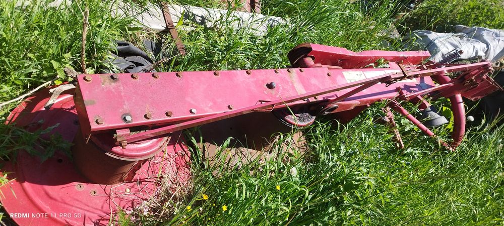 Kosiarka rotacyjna 165
