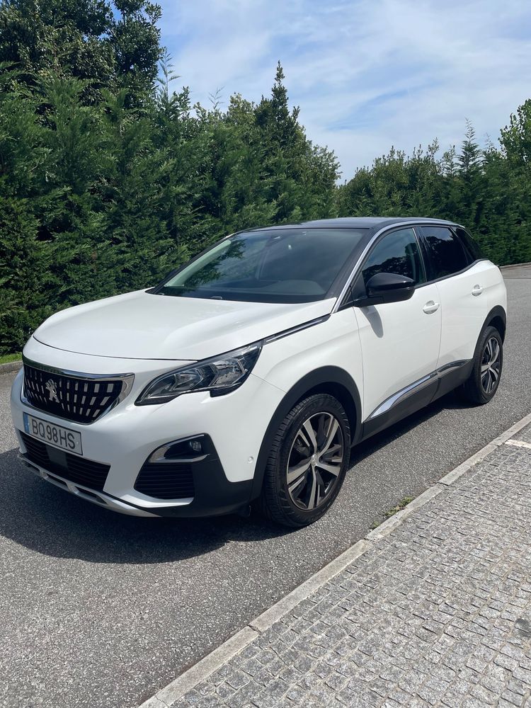 Peugeot 3008 PureTech 130 Stop & Start GPF EAT8 Allure