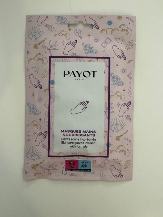 Маски-рукавички для рук PAYOT Paris Nourishing