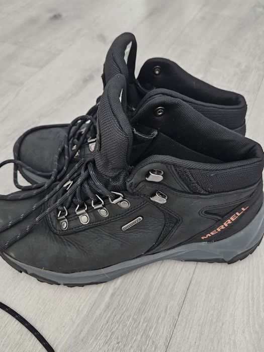 Botas caminhada Merrell - Como novas
