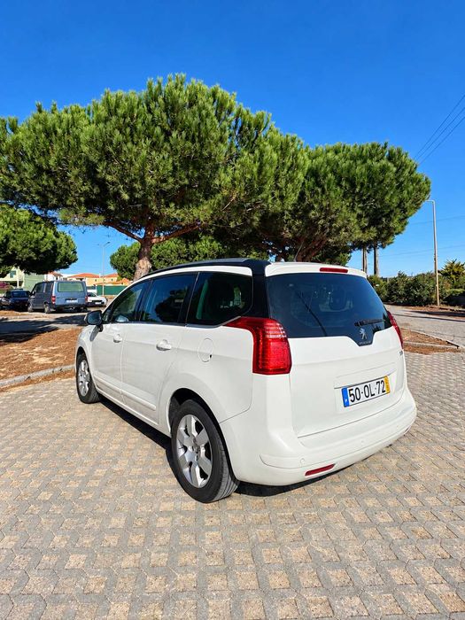 VENDE-SE PEUGEOT 5008, 1.6, 7 LUGARES