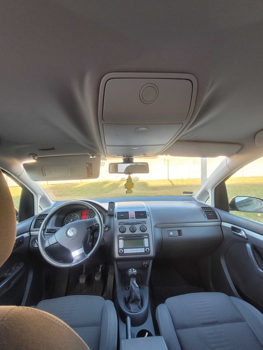 Volkswagen Touran 2.0