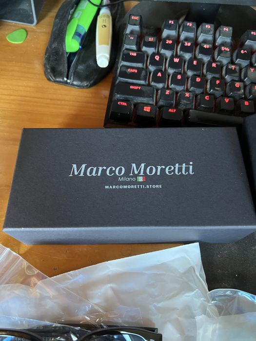 Òculos de sol Marco Moretti