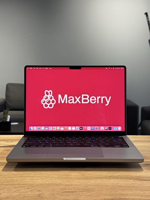 Macbook pro 14 2021 m1 pro 32/512gb !! Гарантія від магазину !