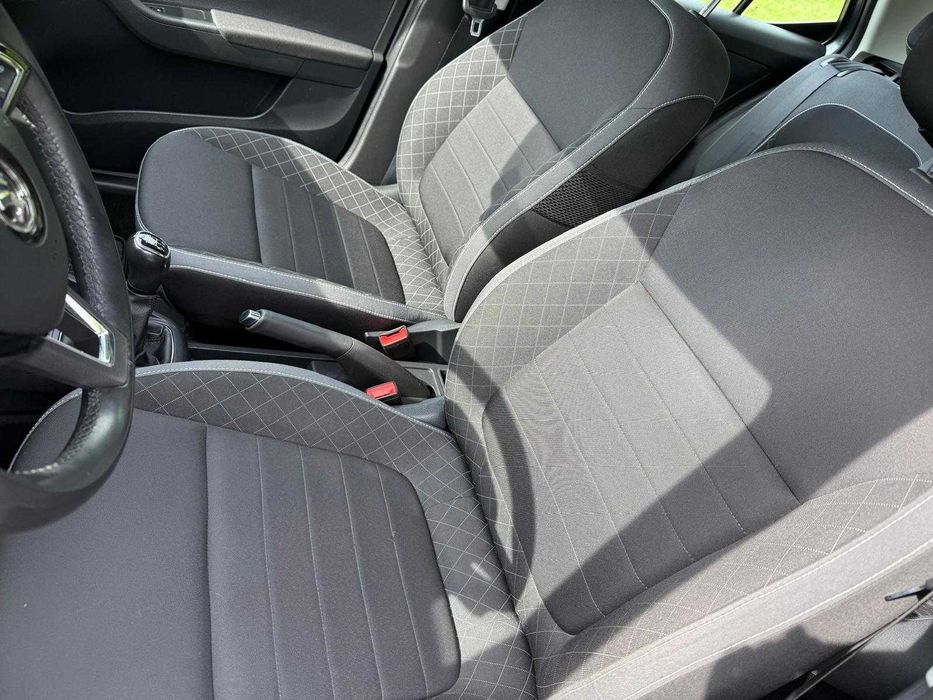 Skoda Fabia 3 lift 1.0 benzyna