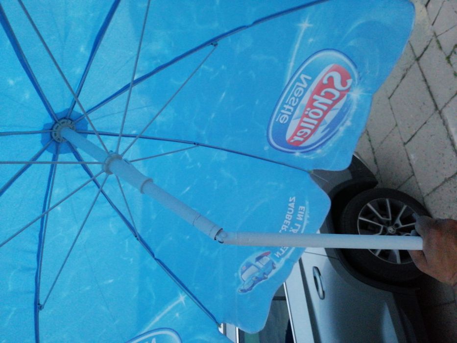 Parasol Ogrodowy !