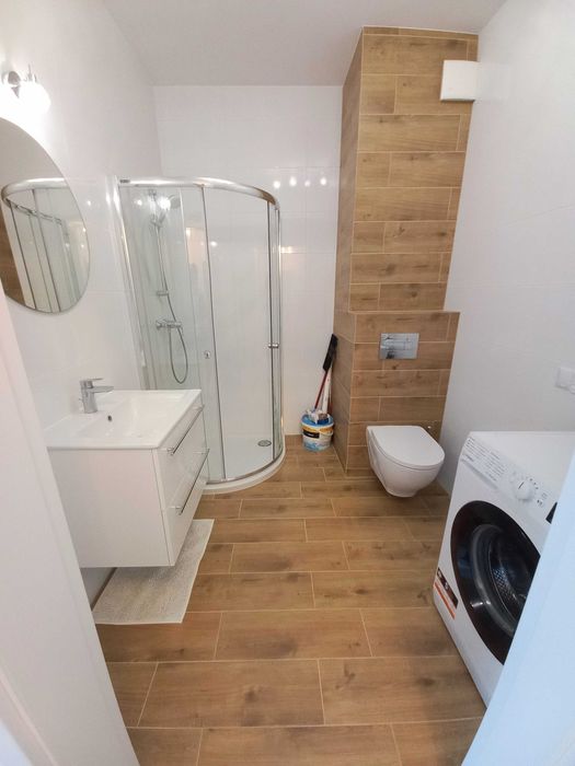Kawalerka 31 m2, Apartamenty Senatorska 29, balkon, nowe budownictwo