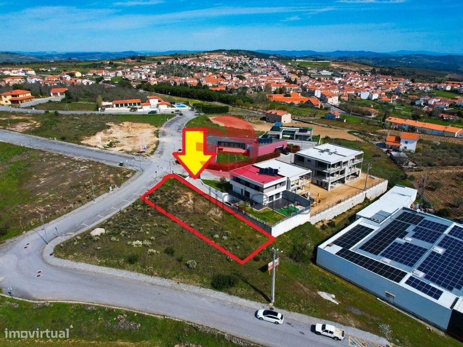 Lote Construção Moradia
