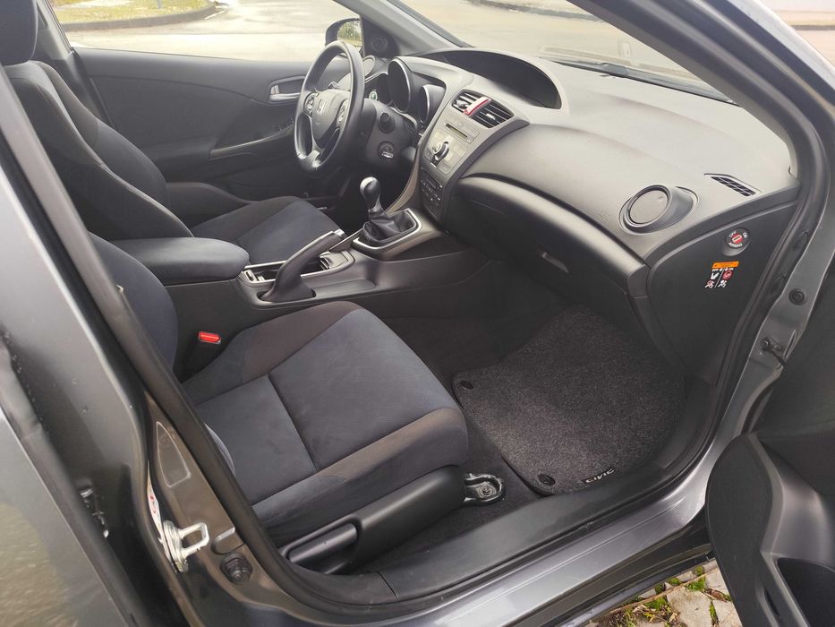 Honda Civic 1.6 D-TEC  2013