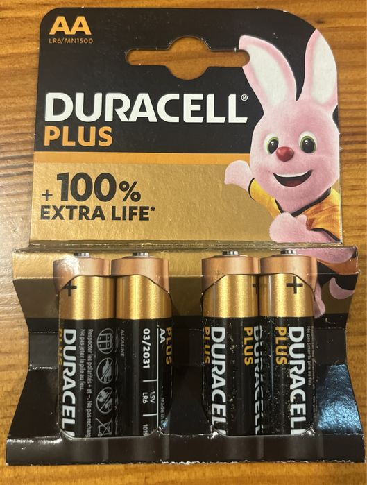 Assorted Batteries Packaged64752337705345120
